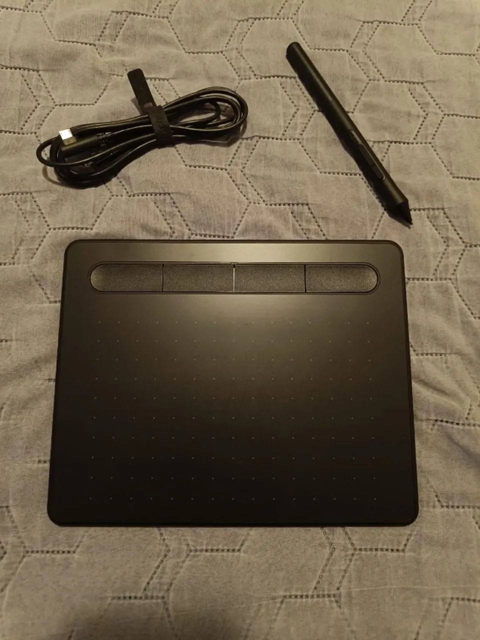 mesa digitalizadora wacom intuos 4k - Foto 2