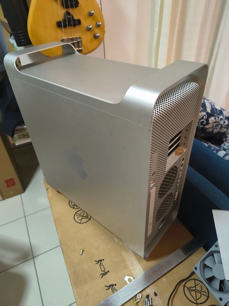 Gabinete de alumínio Apple mac pro - Foto 4
