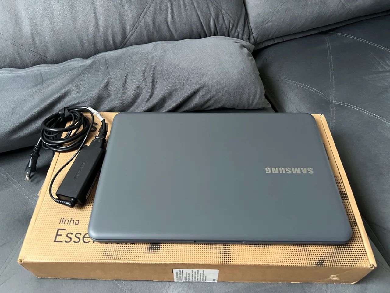 Notebook Samsung- i3 com SSD e 8gb de RAM - Foto 3
