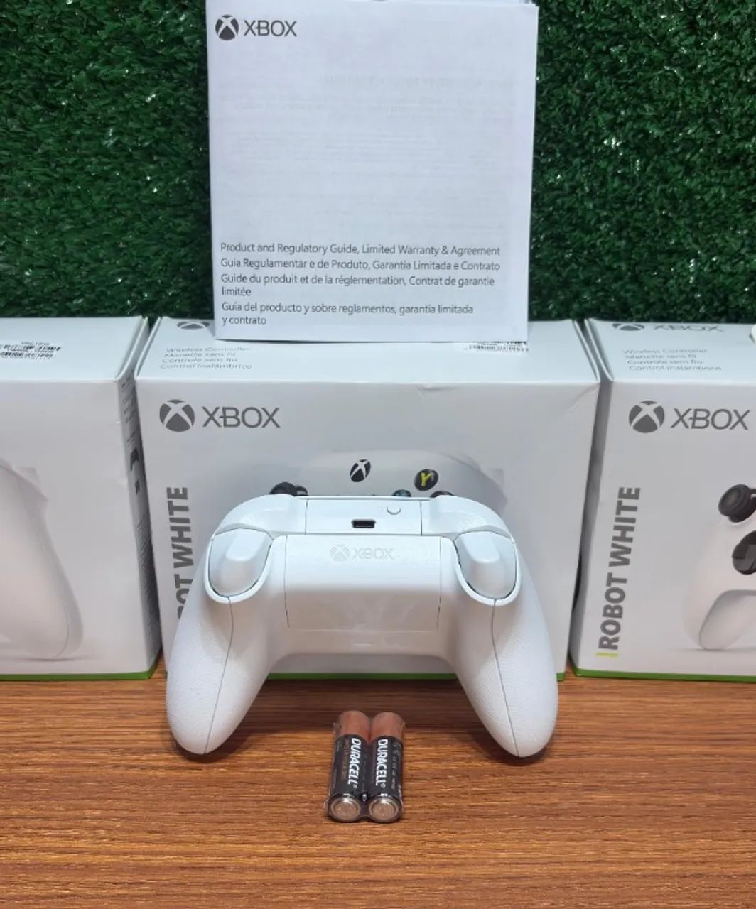 Entrega Grátis - Controle Xbox Wireless-Bluetooth, Botão Share, Compatível Xbox/PC/Android - Foto 3