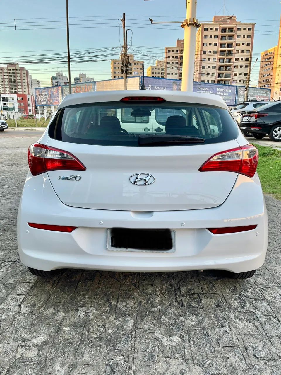 Hyundai HB20 Comf./c.plus/c.style 1.0 Flex 12V 2016 - Foto 4