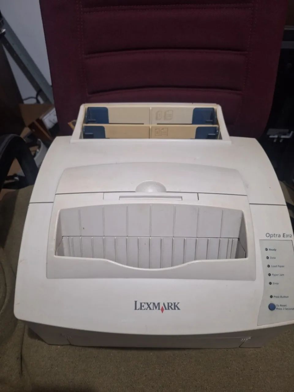 IMPRESSORA LEXMARK