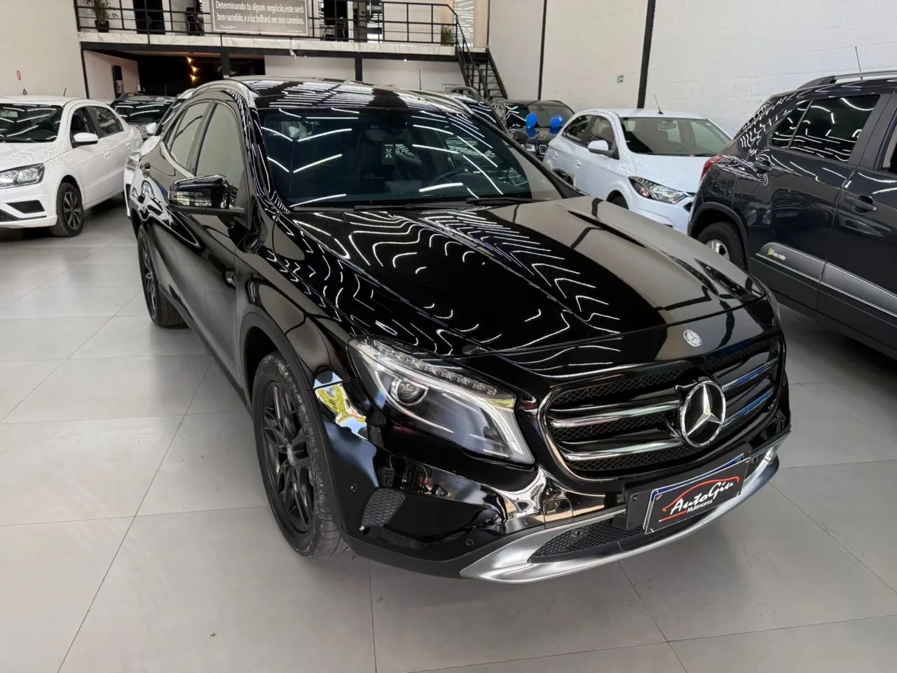 Mercedes-Benz Gla 2015