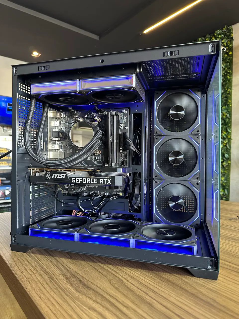 Pc gamer Ryzen 5 + RTX 3070 - Foto 2