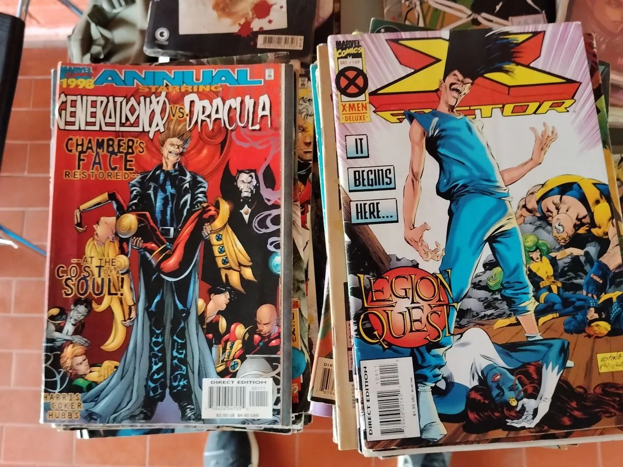 Lote de HQs  - Foto 2