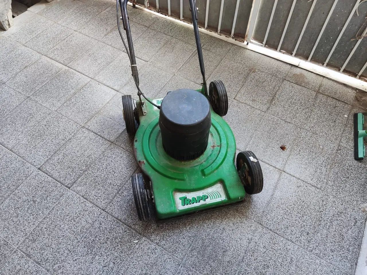 CORTADOR GRAMA TRAPP MC50E - Foto 2