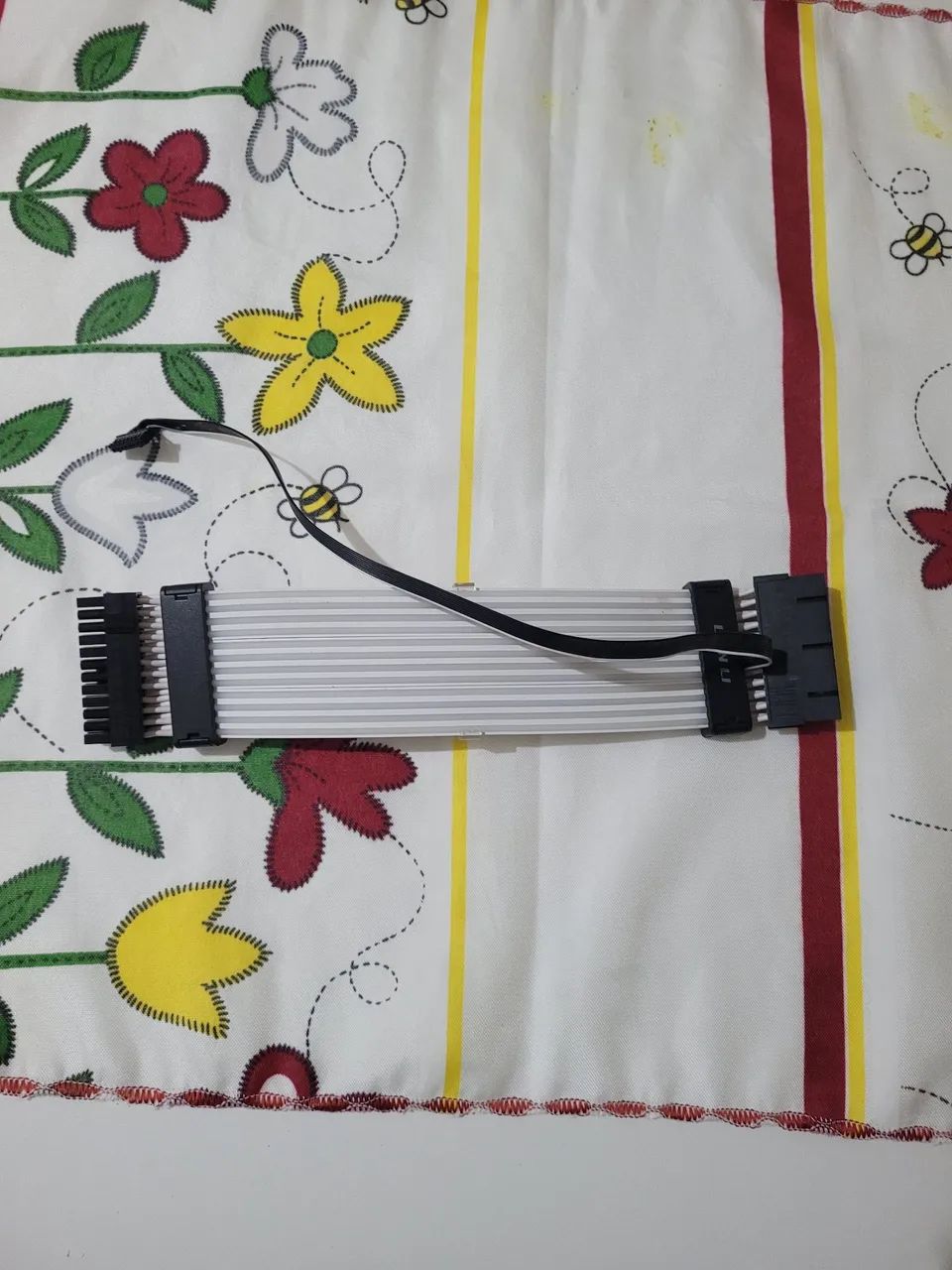 Cabo LIAN LI Strimer Plus V2 24pin - Foto 2