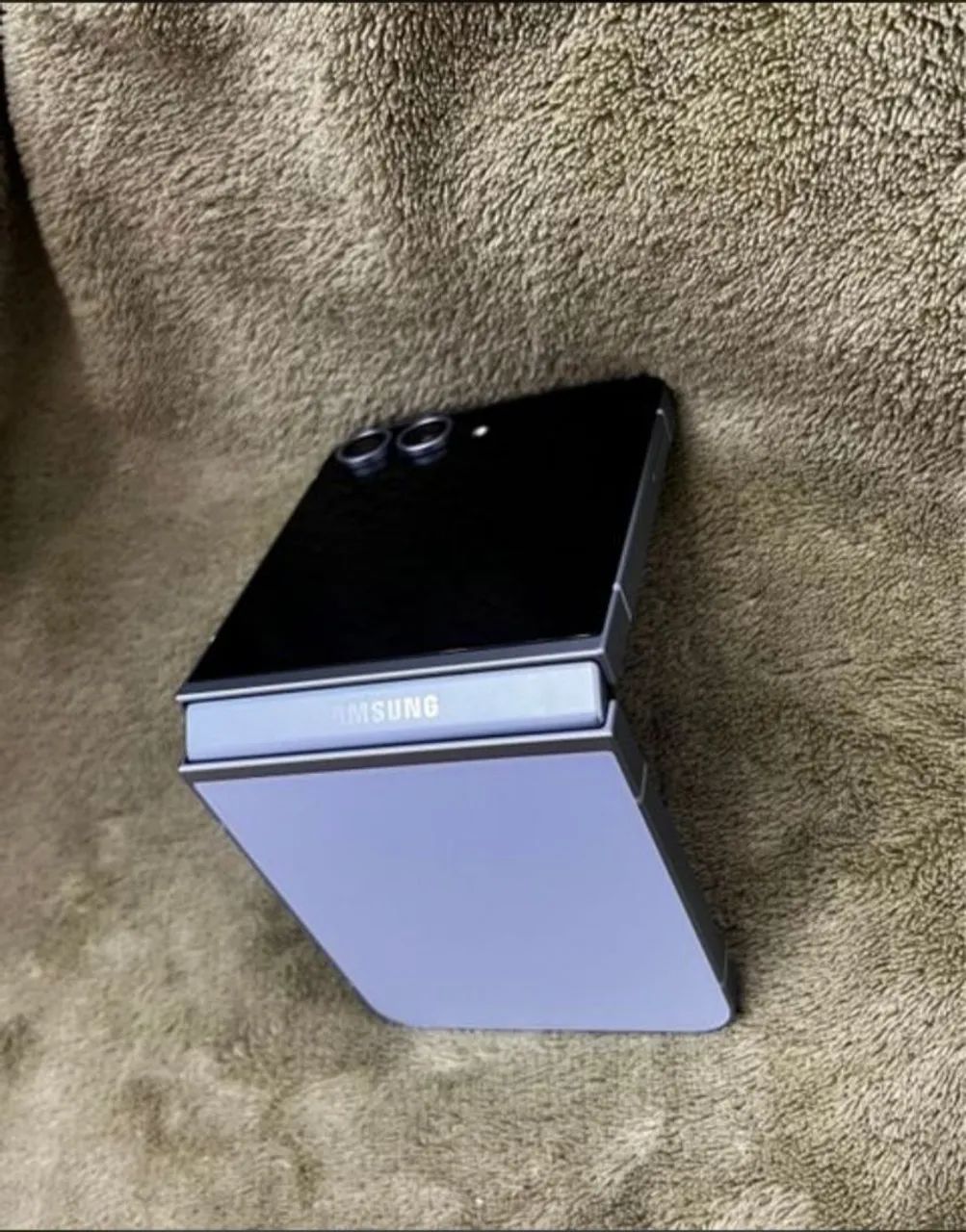 Galaxy ZFlip 6 512GB  - Foto 2