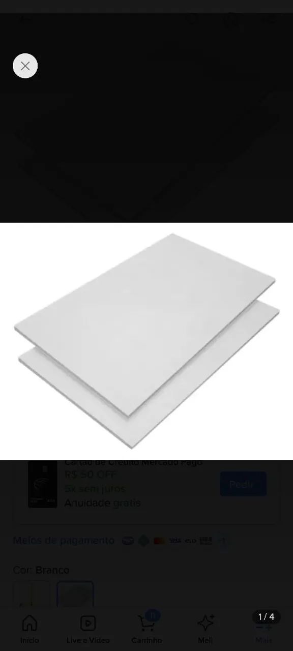 Placa Drywall