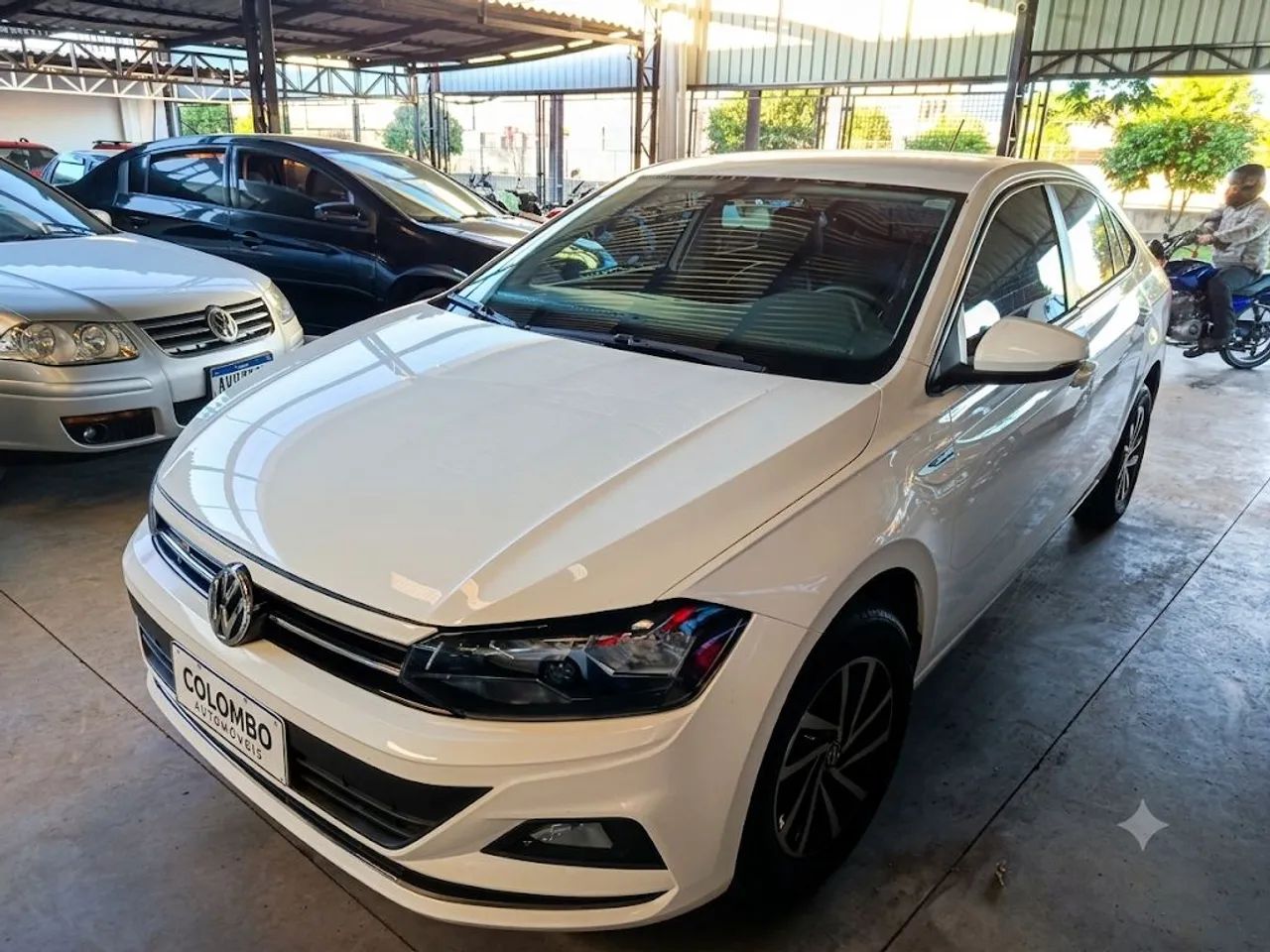 Volkswagen Virtus 2018