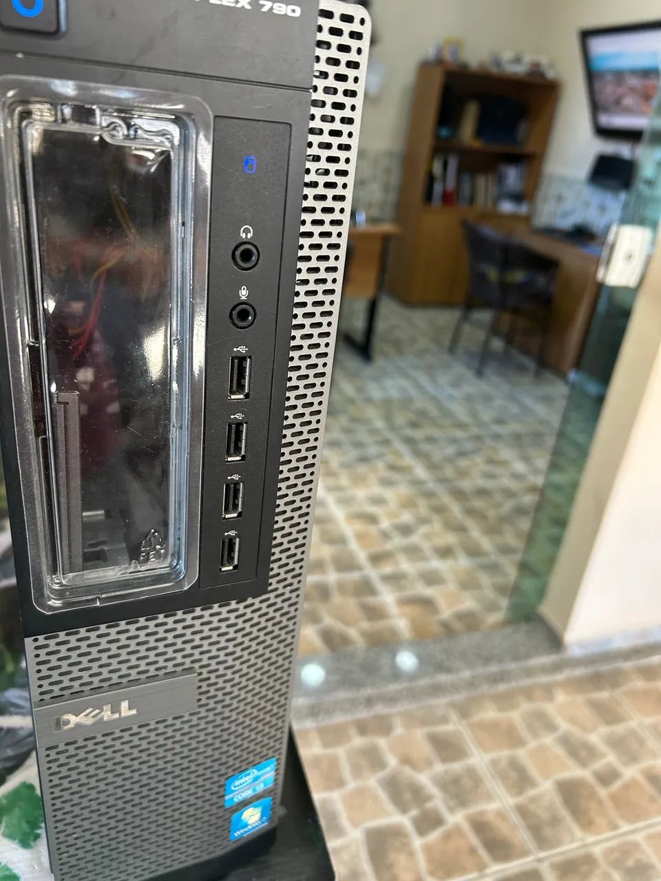 Gabinete Dell Optiplex 790 com Windows 11 - Foto 4
