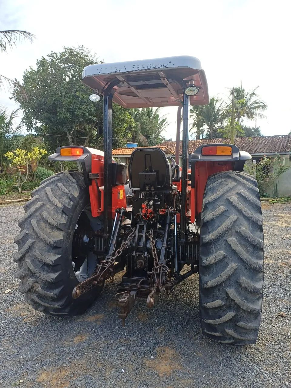 Trator massey Ferguson 292  - Foto 5