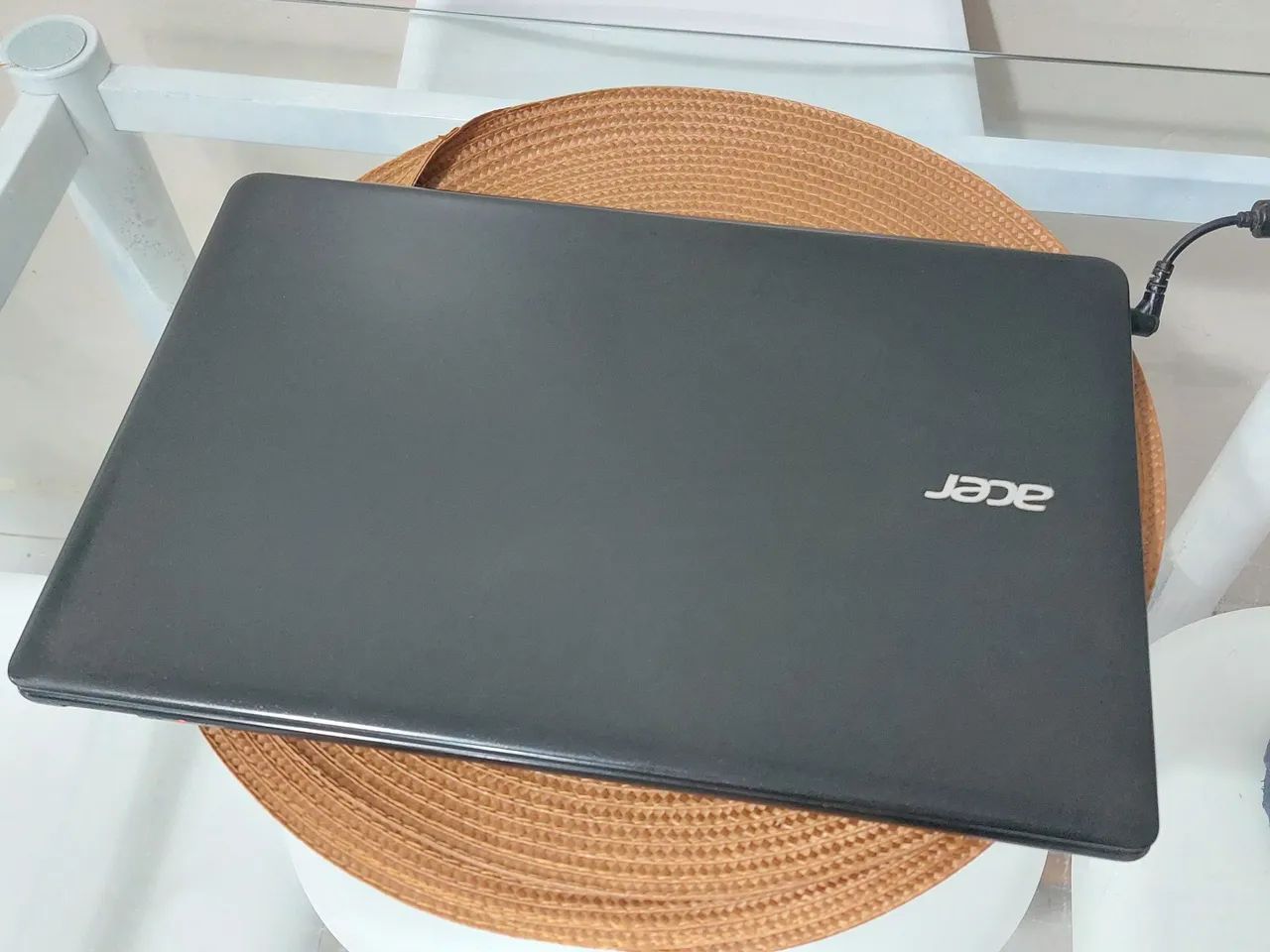 ? NOTEBOOK ACER - TELA GRANDE 15,6" | 8GB RAM | SSD 128GB - Foto 4