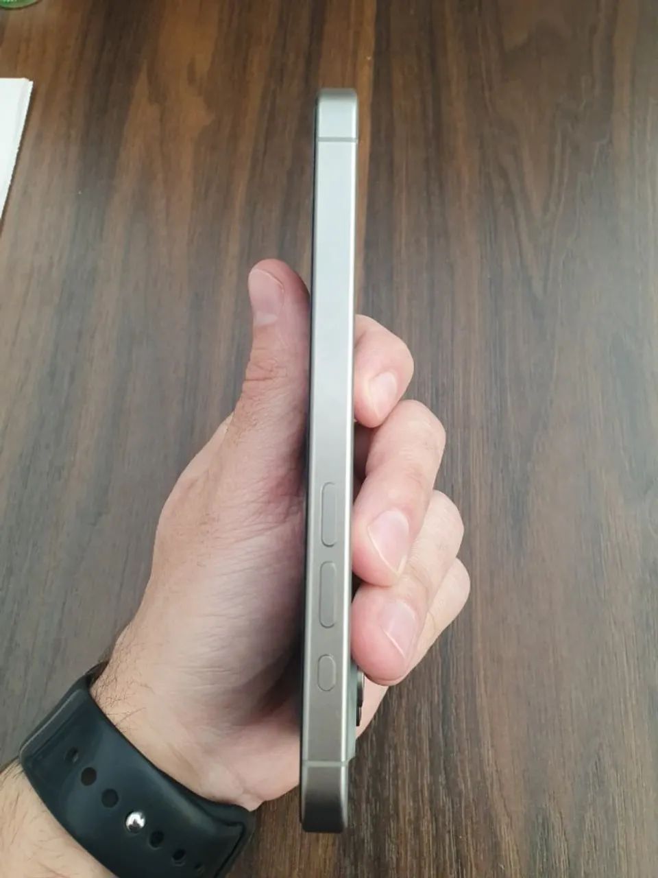 Iphone 15 Pro - 128gb - Foto 4