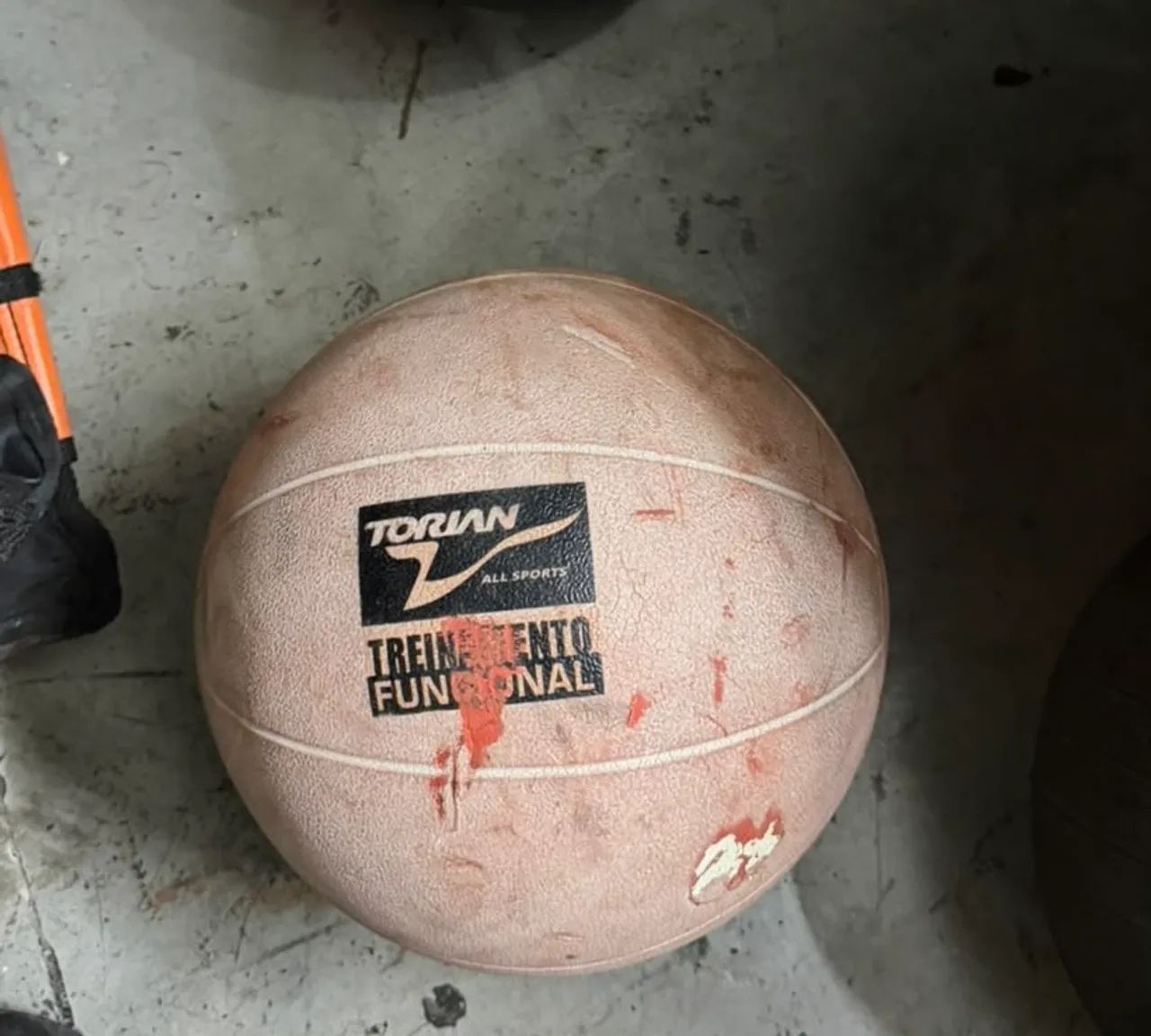 Medball 4kg TÓRIAN