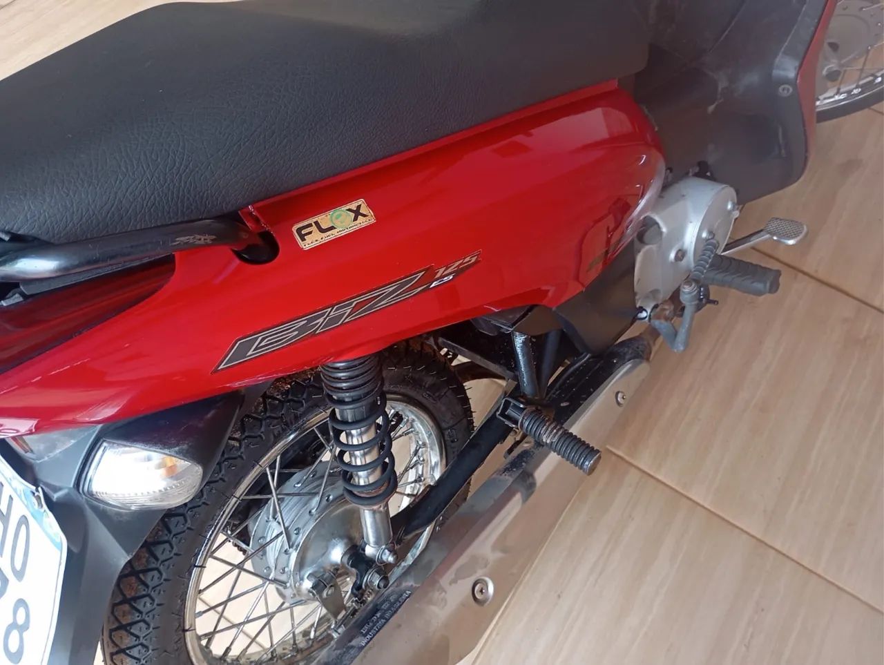 Biz 125 ES FLEX - Foto 4