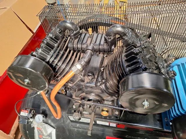 Compressor  de ar - Foto 5
