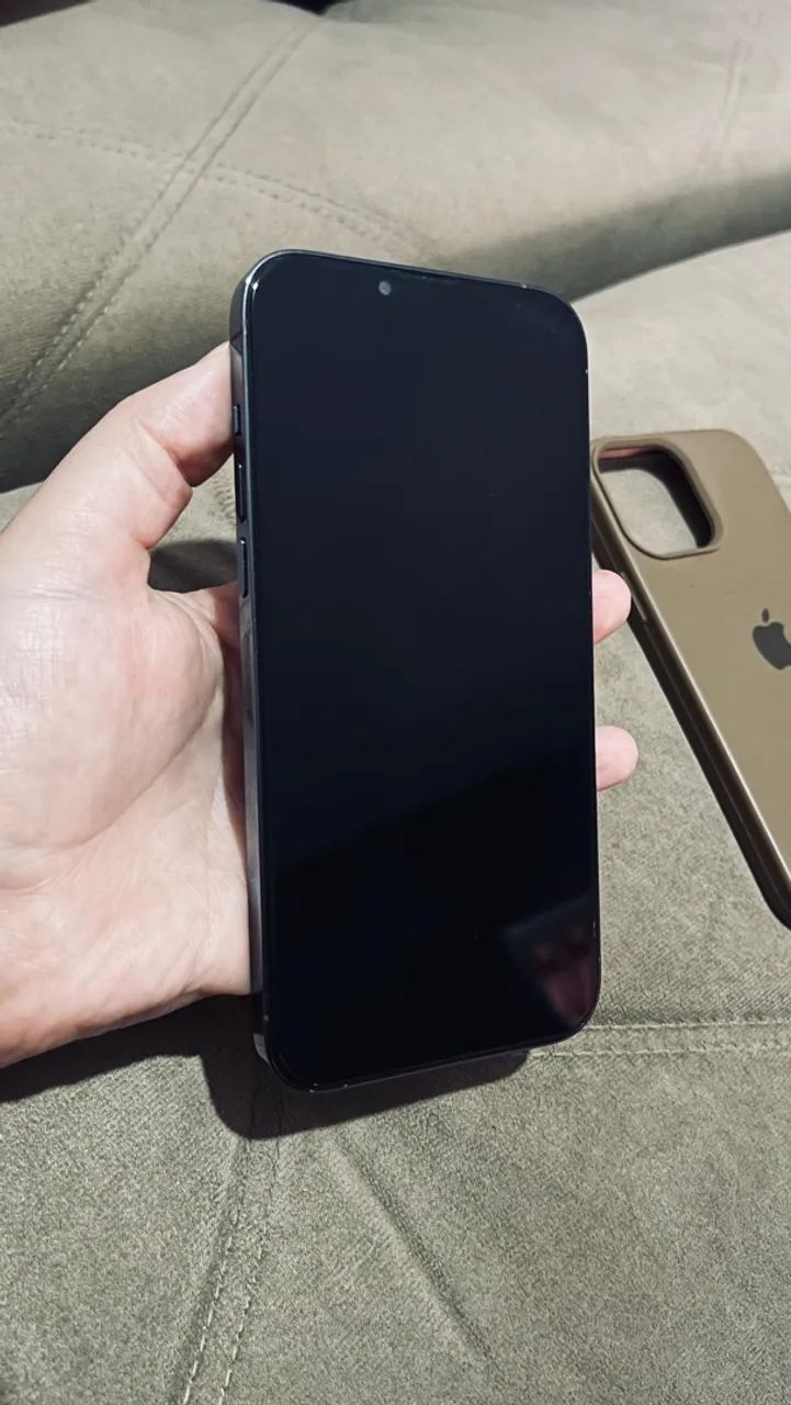 IPhone 13 Pro Max 128gb! Em ótimo estado!!! - Foto 4