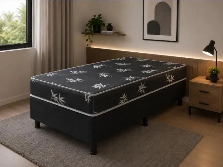 Cama box novas diretamente fabrica wastt * - Foto 3