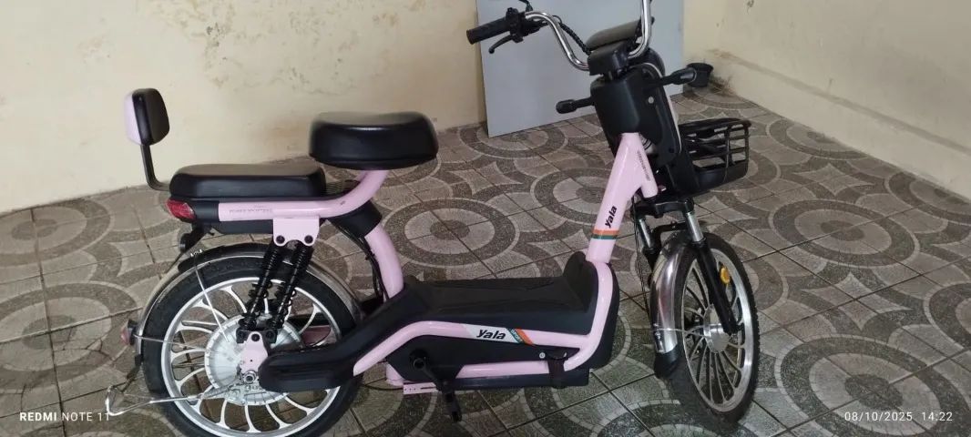 Bicicleta elétrica - Foto 5