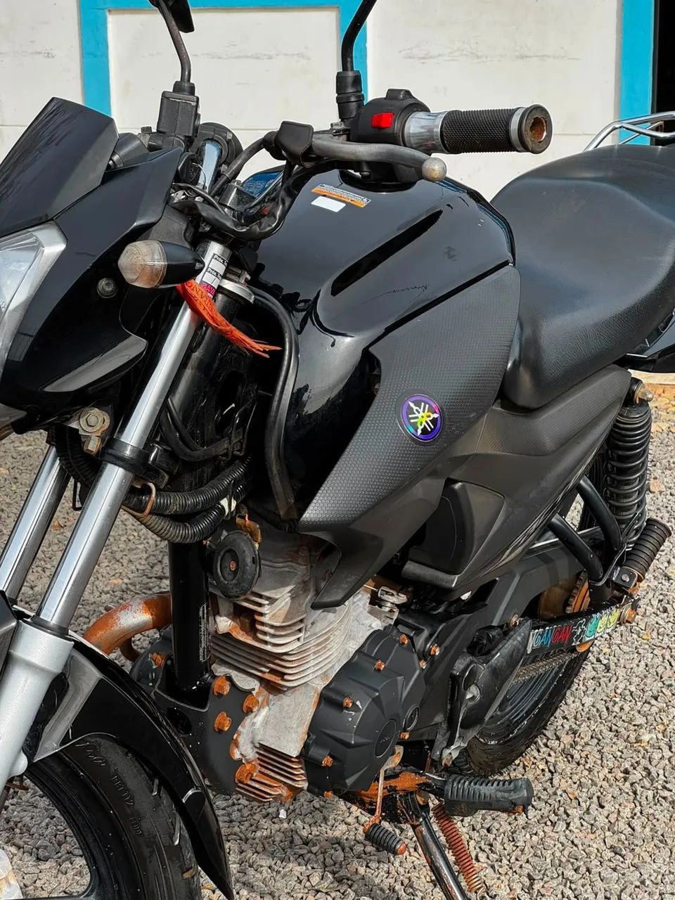 Yamaha YBR 150 FACTOR ED/FLEX - Foto 4