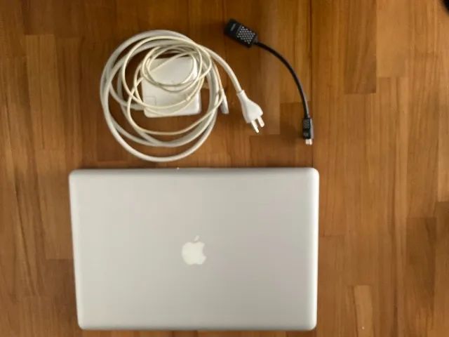 Macbook PRO 15 polegadas 6GB Intel i7 | BRINDE Mouse gamer - Foto 2