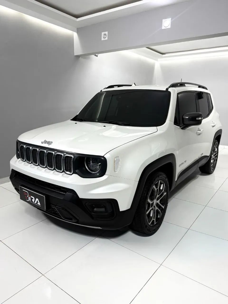 Jeep Renegade Renegade Long. T270 1.3 TB 4x2 Flex Aut. 2024