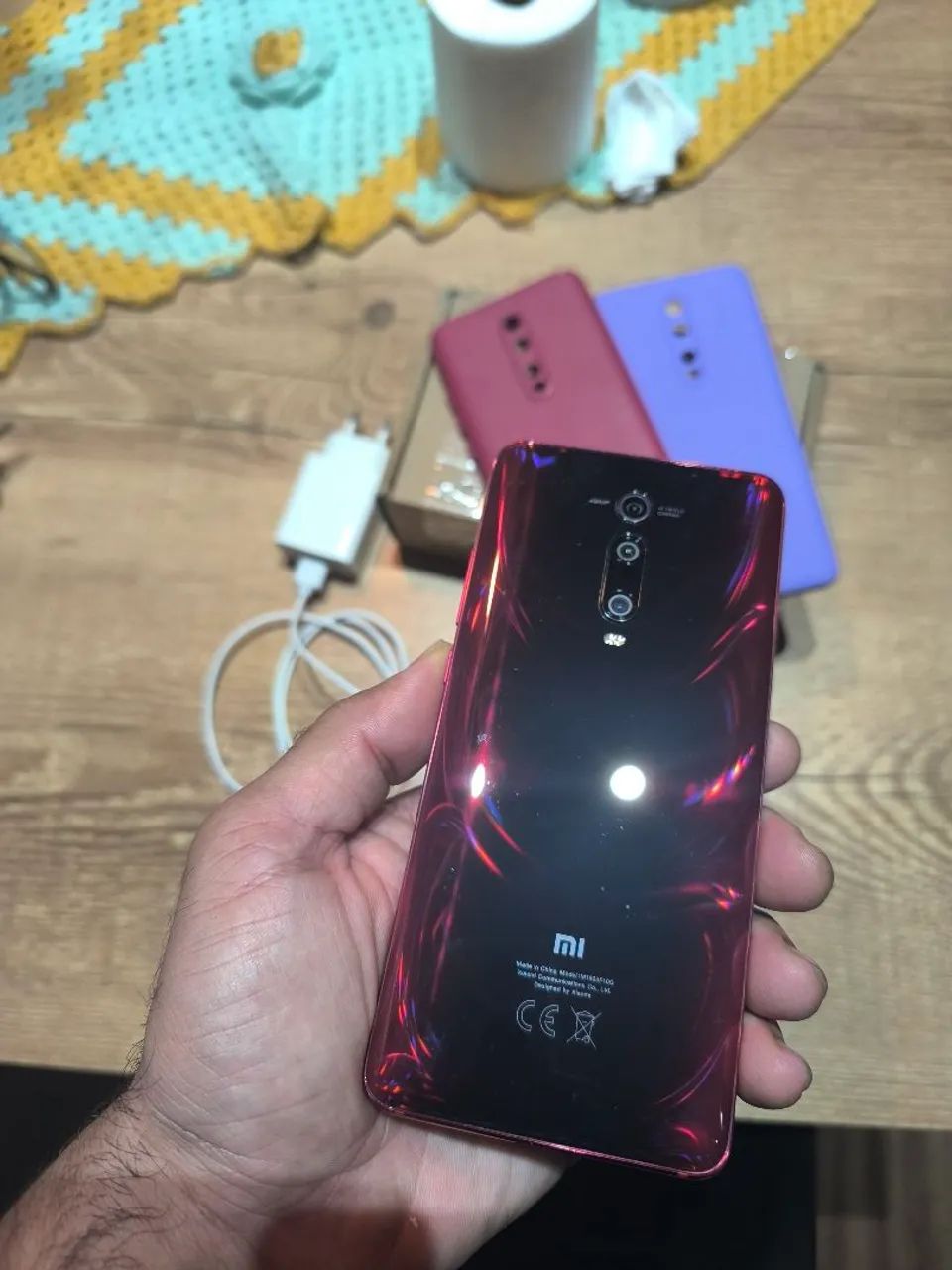 Mi 9T 64gb Perfeito  - Foto 5