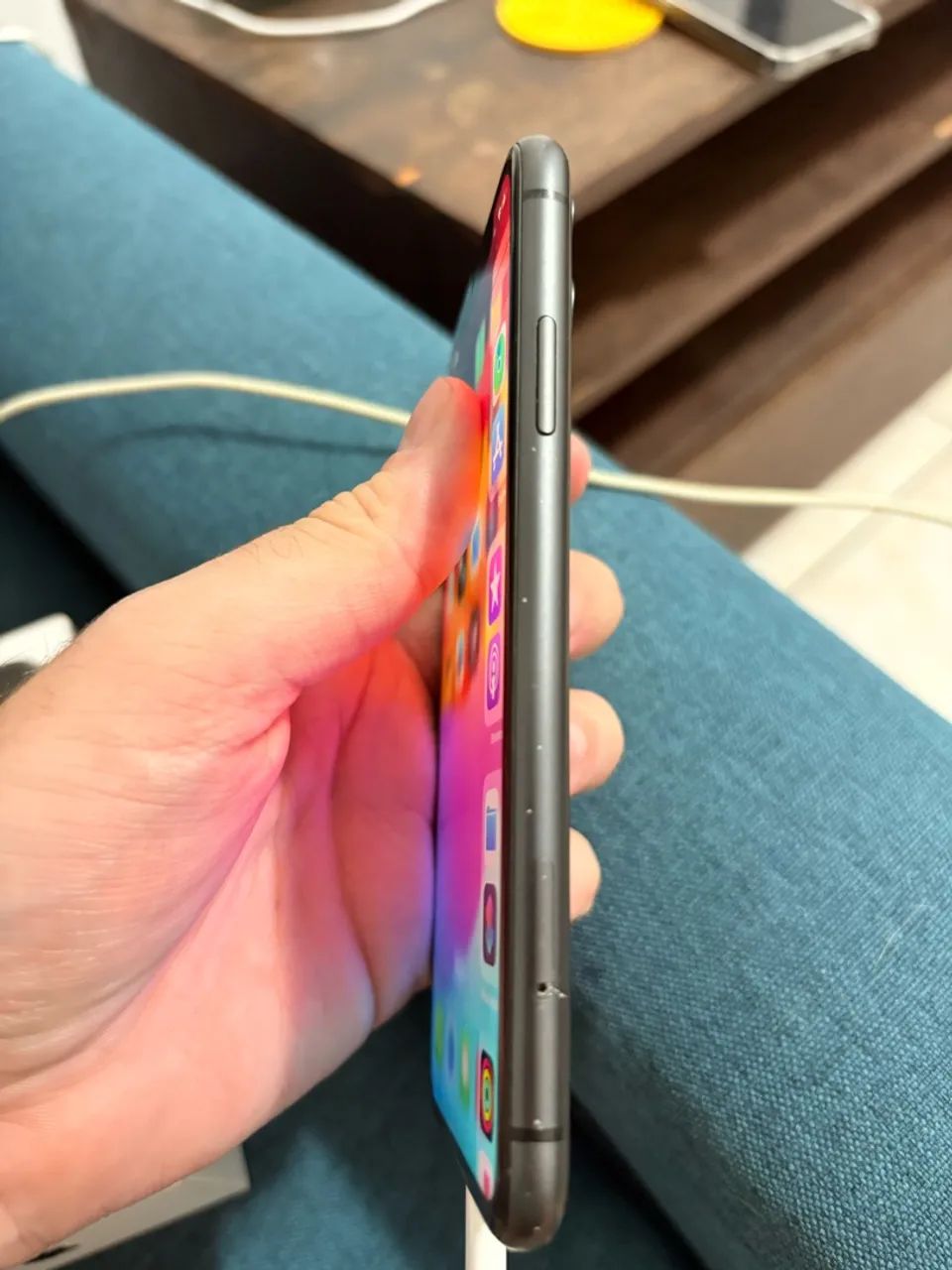 iPhone 11 - 64gb com 70% da bateria  - Foto 4