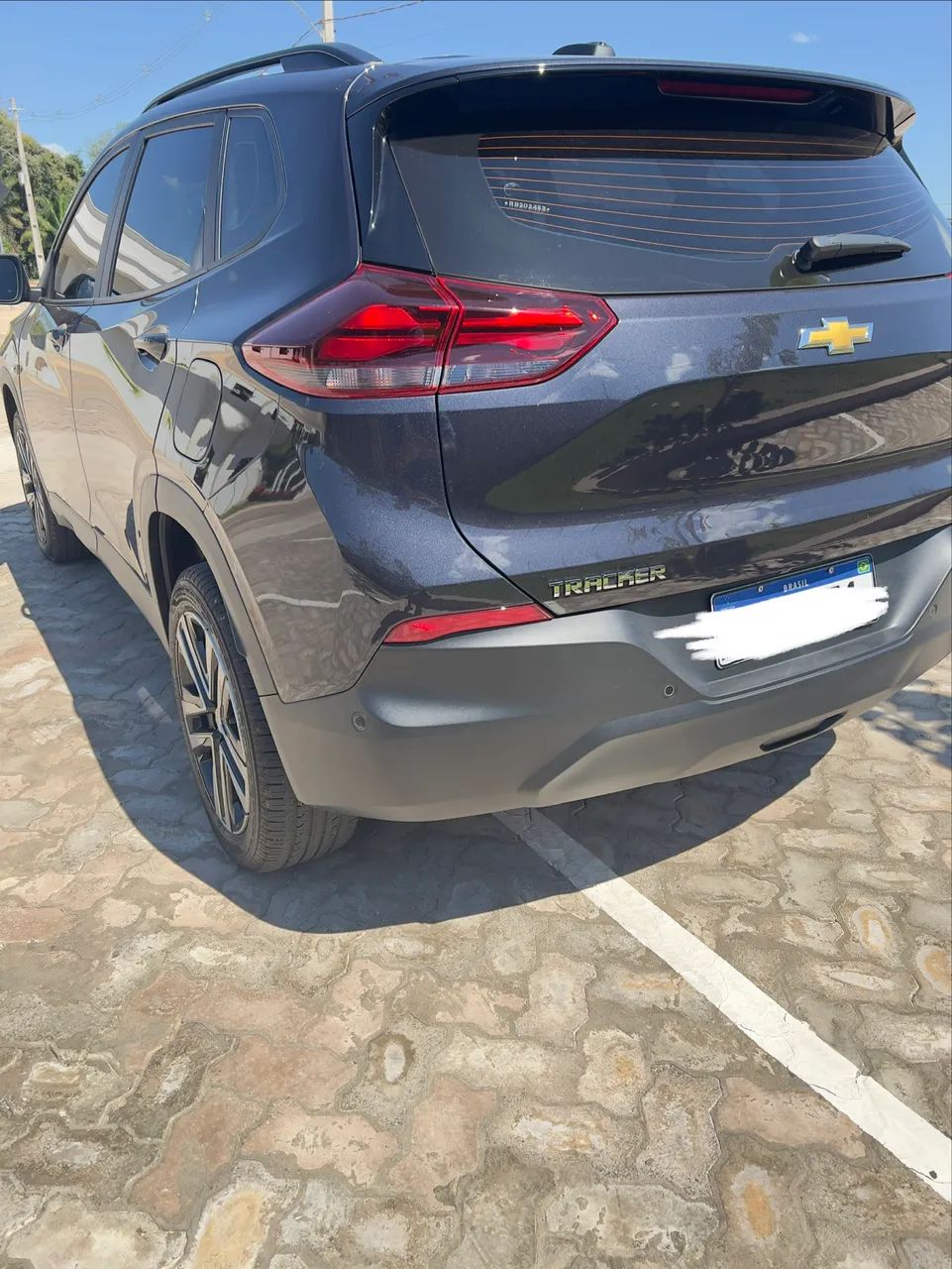 Chevrolet Tracker LT 1.0 Turbo 12V Flex AUT 2024 - Foto 4