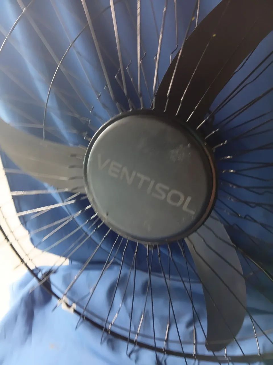 Ventilador de Parede Ventisol 60cm