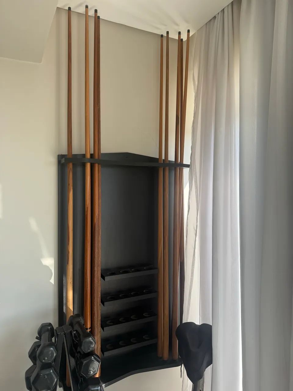 Mesa de sinuca com tampao - Foto 4