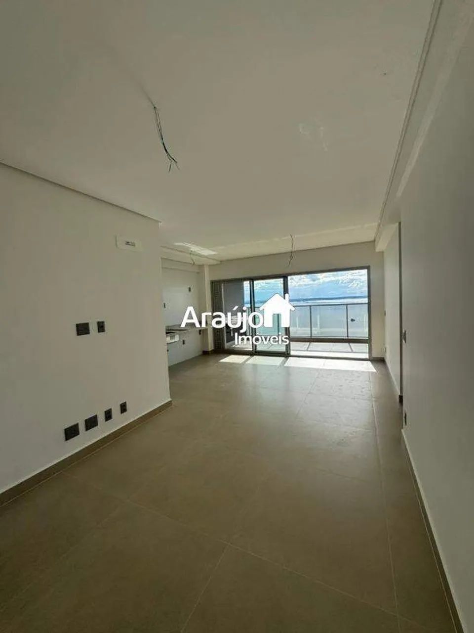 Apartamento à venda no Edifício Acqua  Palmas/TO  120 m², 3 suítes e alto padrão
