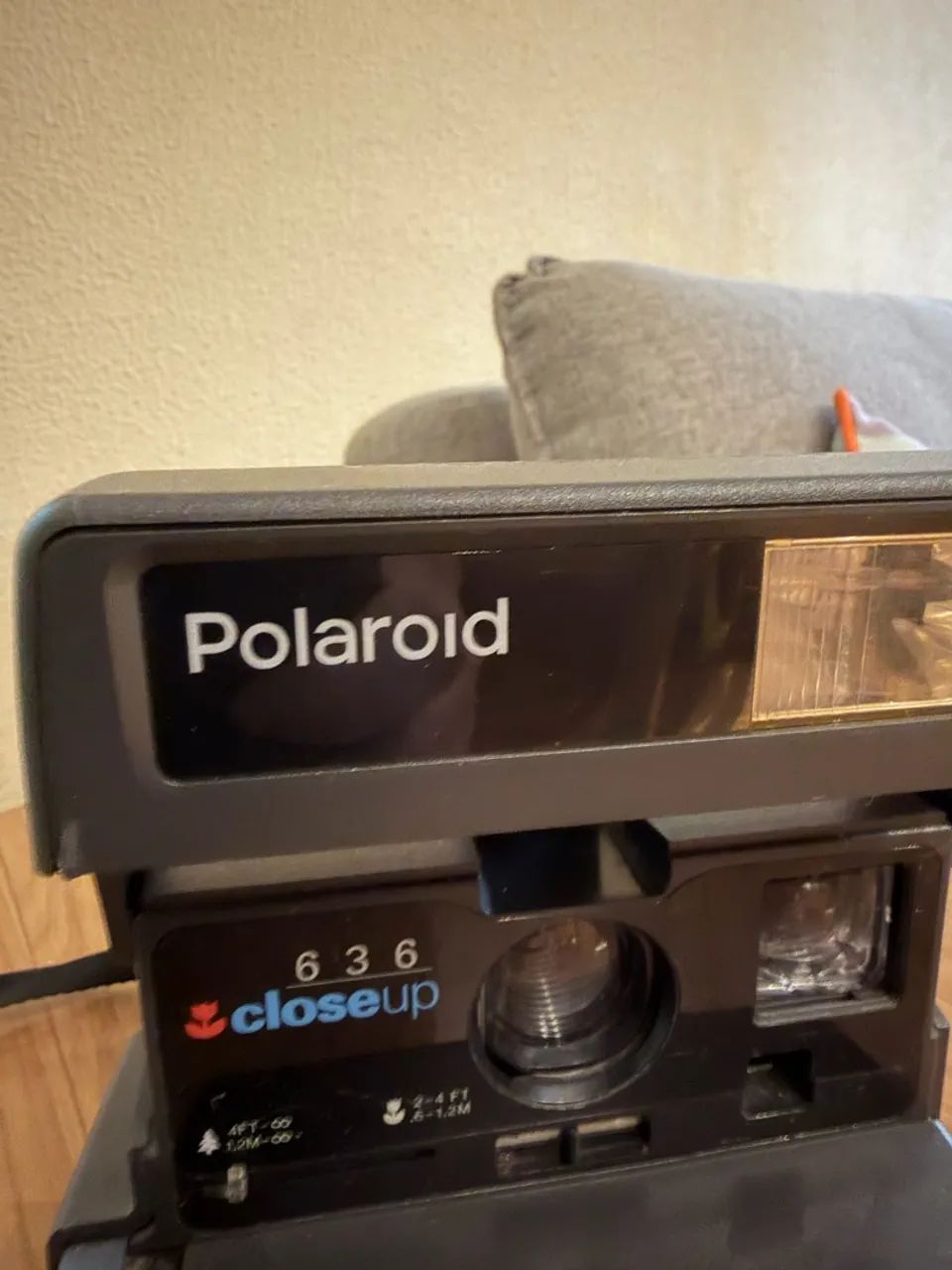 Câmera Polaroid - Foto 5