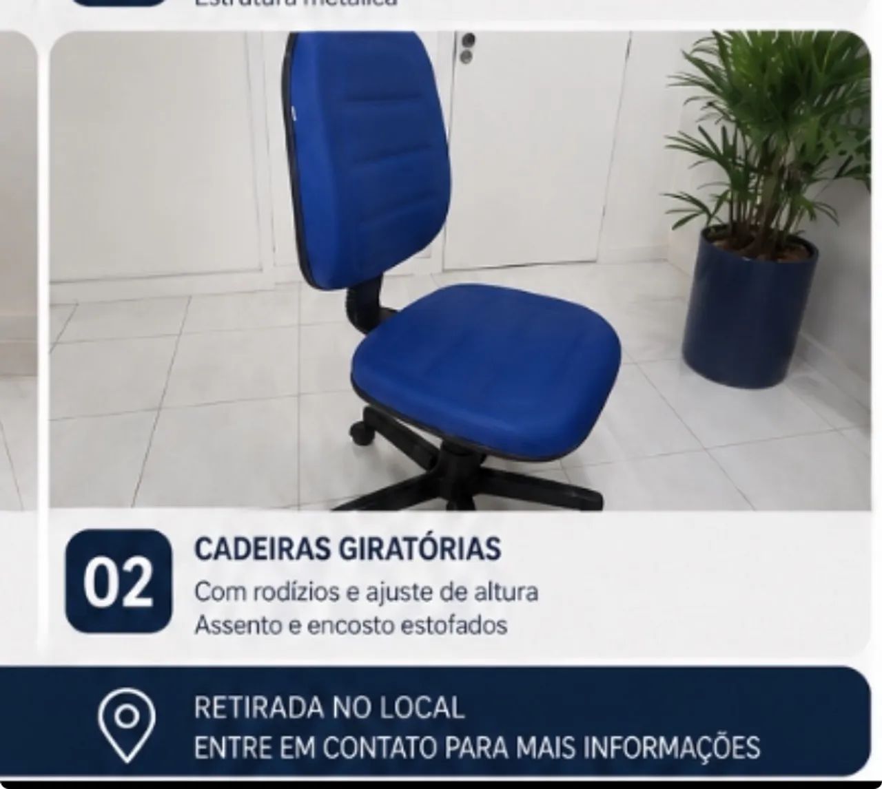 Móveis para escritório. - Foto 3