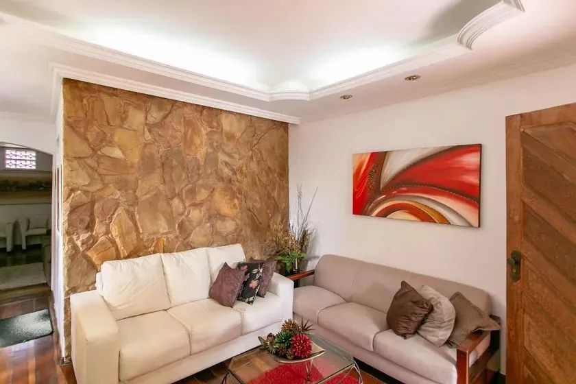 Casa à Venda - Floramar, 4 Quartos, 200 m2 - Foto 2