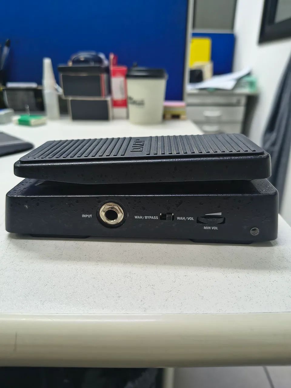 Pedal Wah Volume Joyo - Foto 4