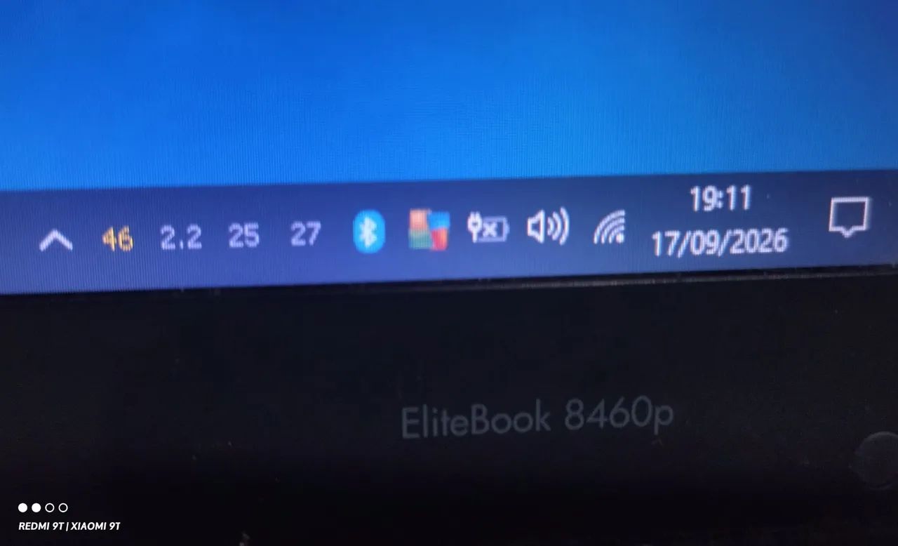 Notebook HP Elitebook 8460P - Foto 5