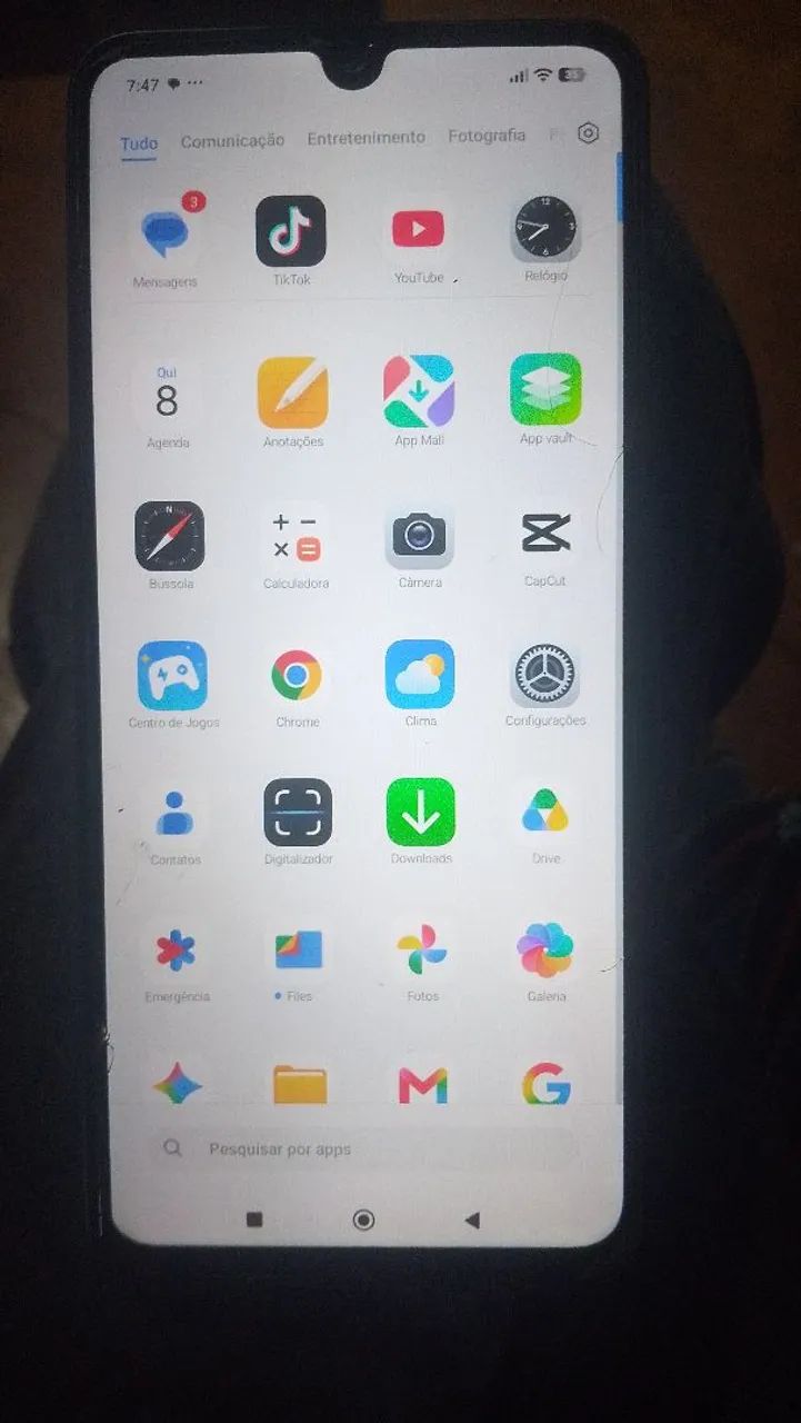 Celular redimi note 14c 256 gigas de memória - Foto 2