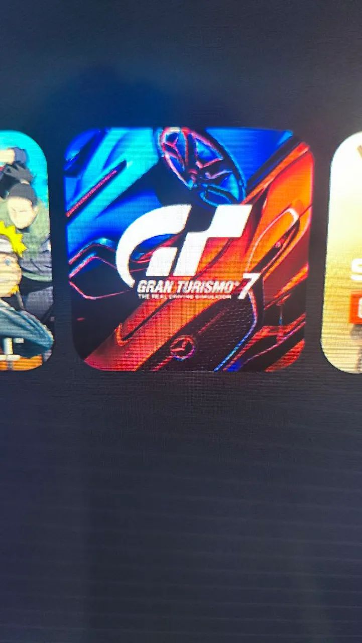 Vendo ps5 com jogos  - Foto 3