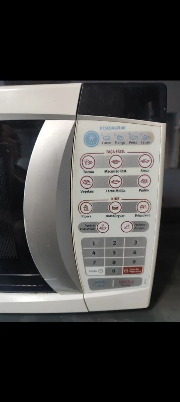 Micro-ondas Electrolux ! - Foto 4
