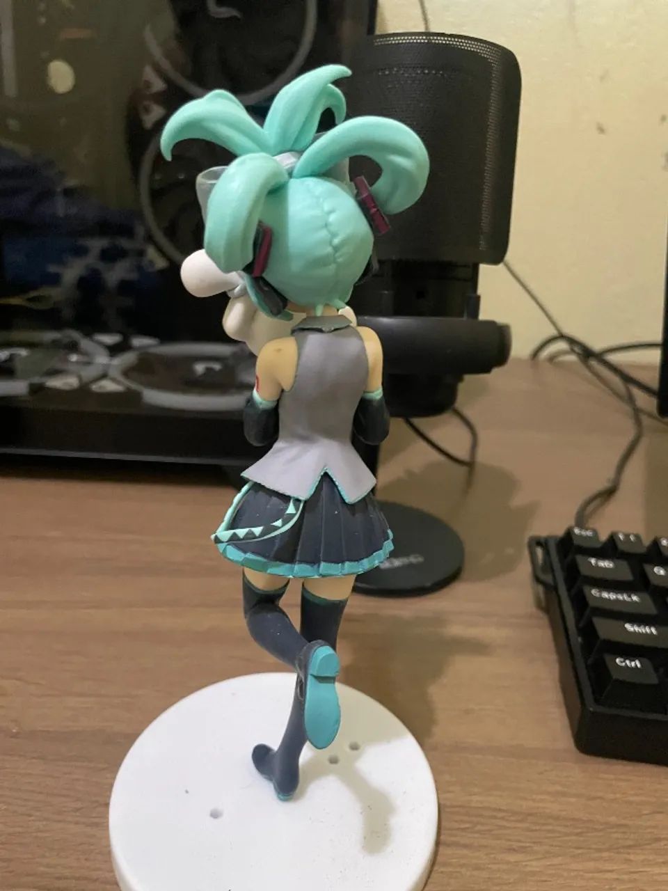 BONECA HATSUNE MIKU ACTION FIGURE - Foto 3