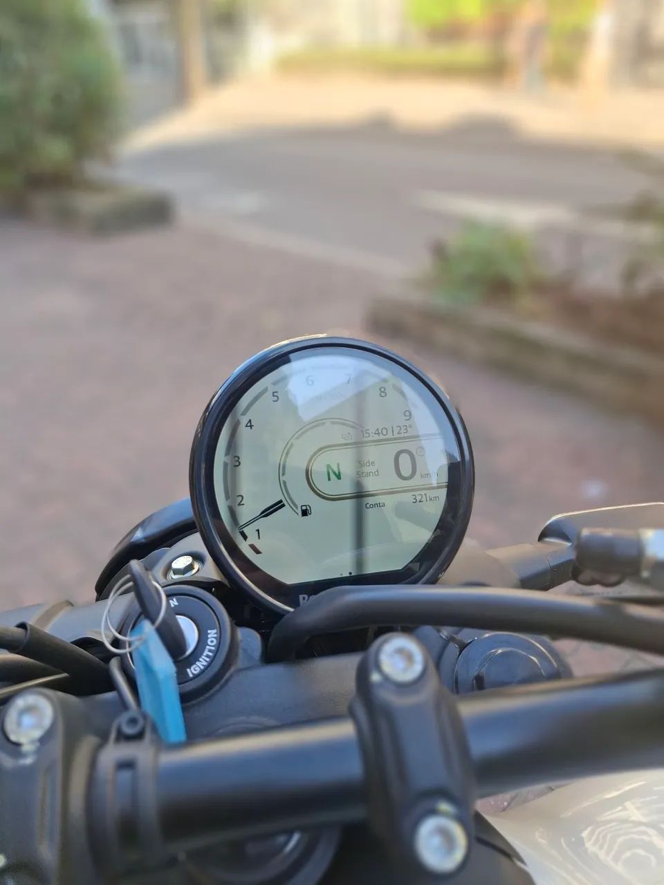 Guerrilla Brava Blue 450cc - Amanda  - Foto 5