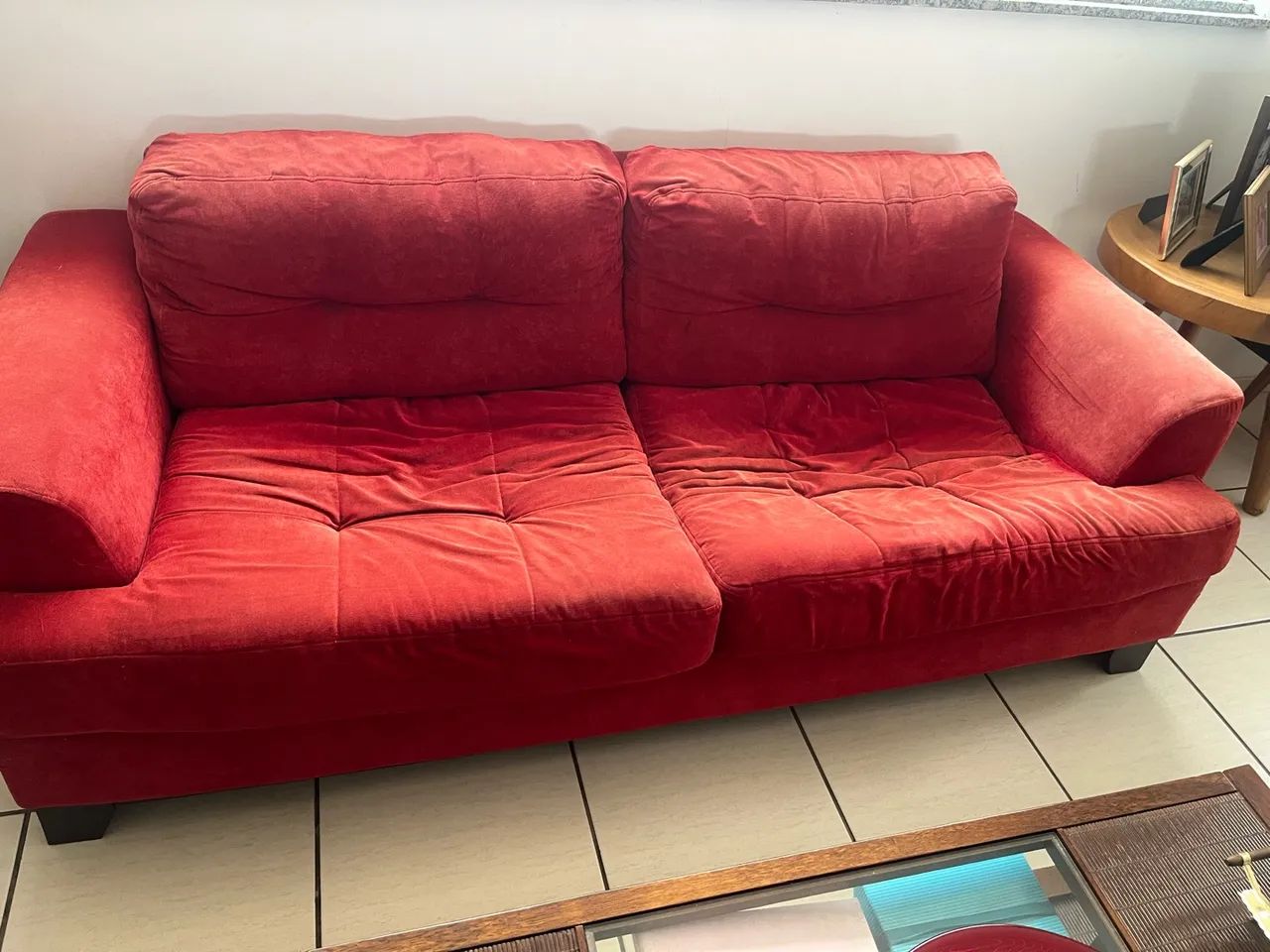 Vendo sofá  - Foto 4