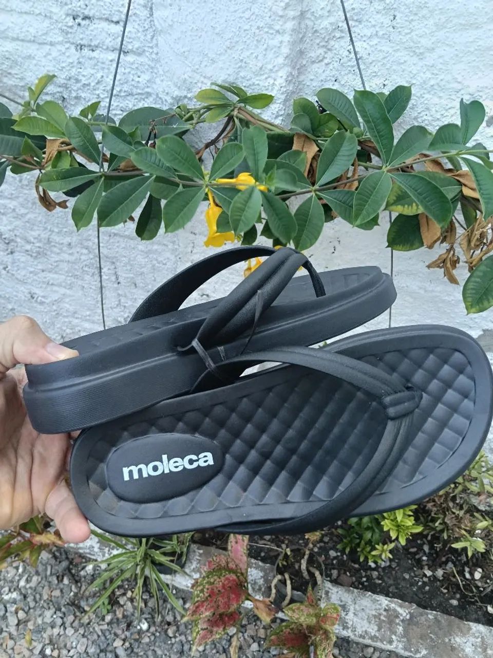 Sandália Moleca Nuvem Ortopédica. - Foto 2