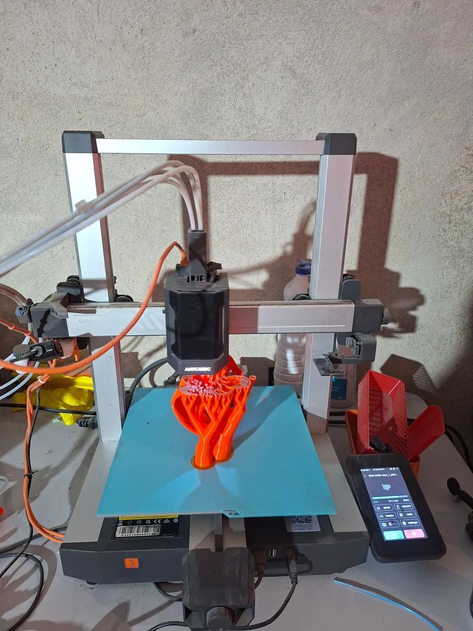 Impressora 3d 