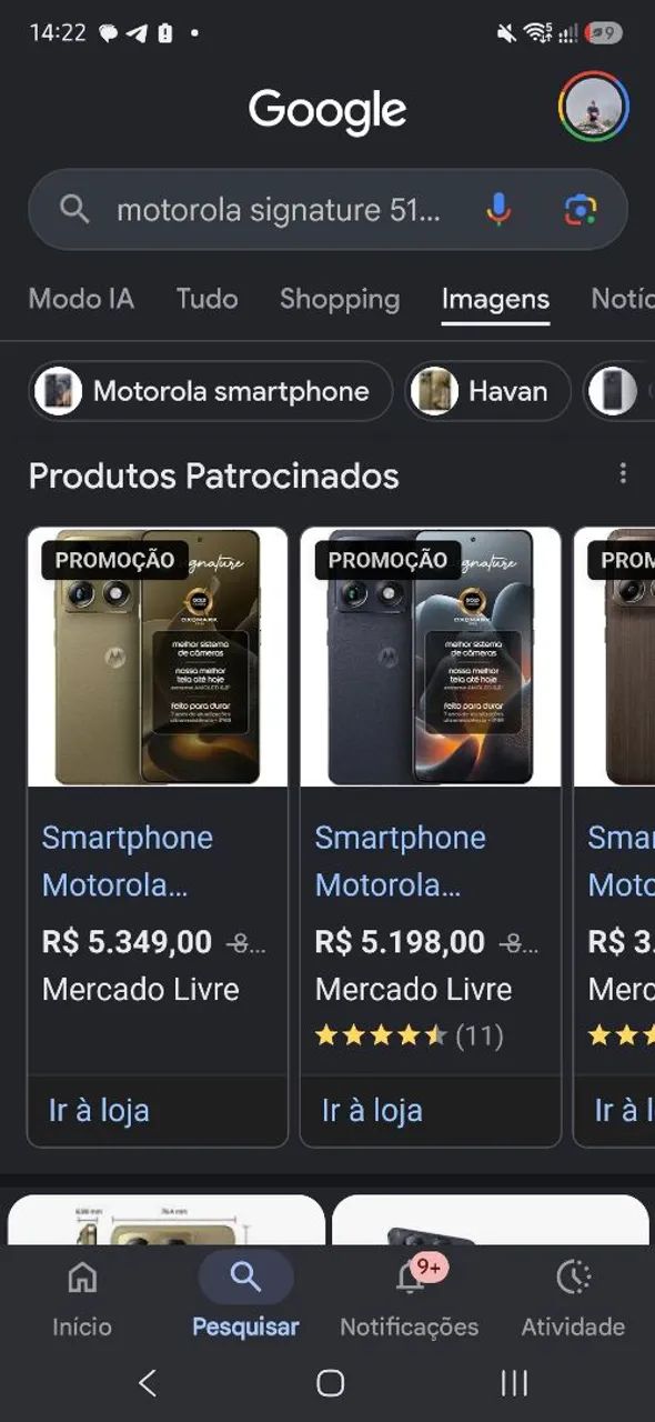 Motorola signature 512gb - Foto 2