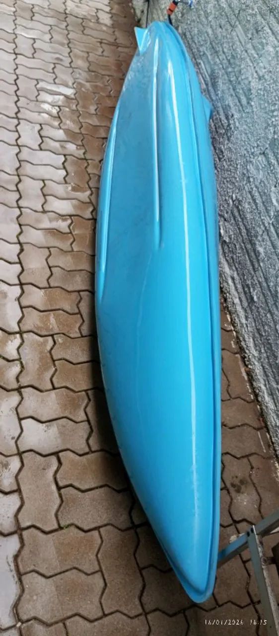 Caiaque seminovo 1 pessoa