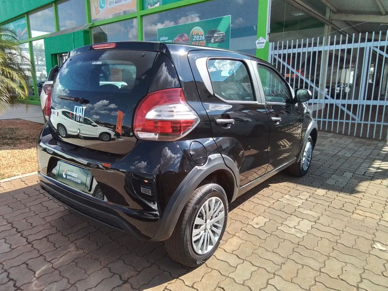 Fiat Mobi Like 1.0 Fire Flex 5P. 2025 - Foto 5