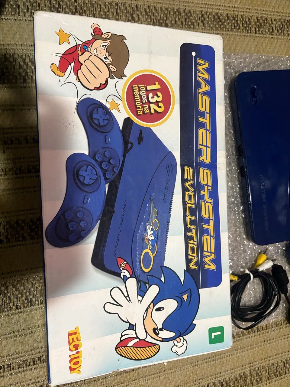 Master System Evolution - Foto 2